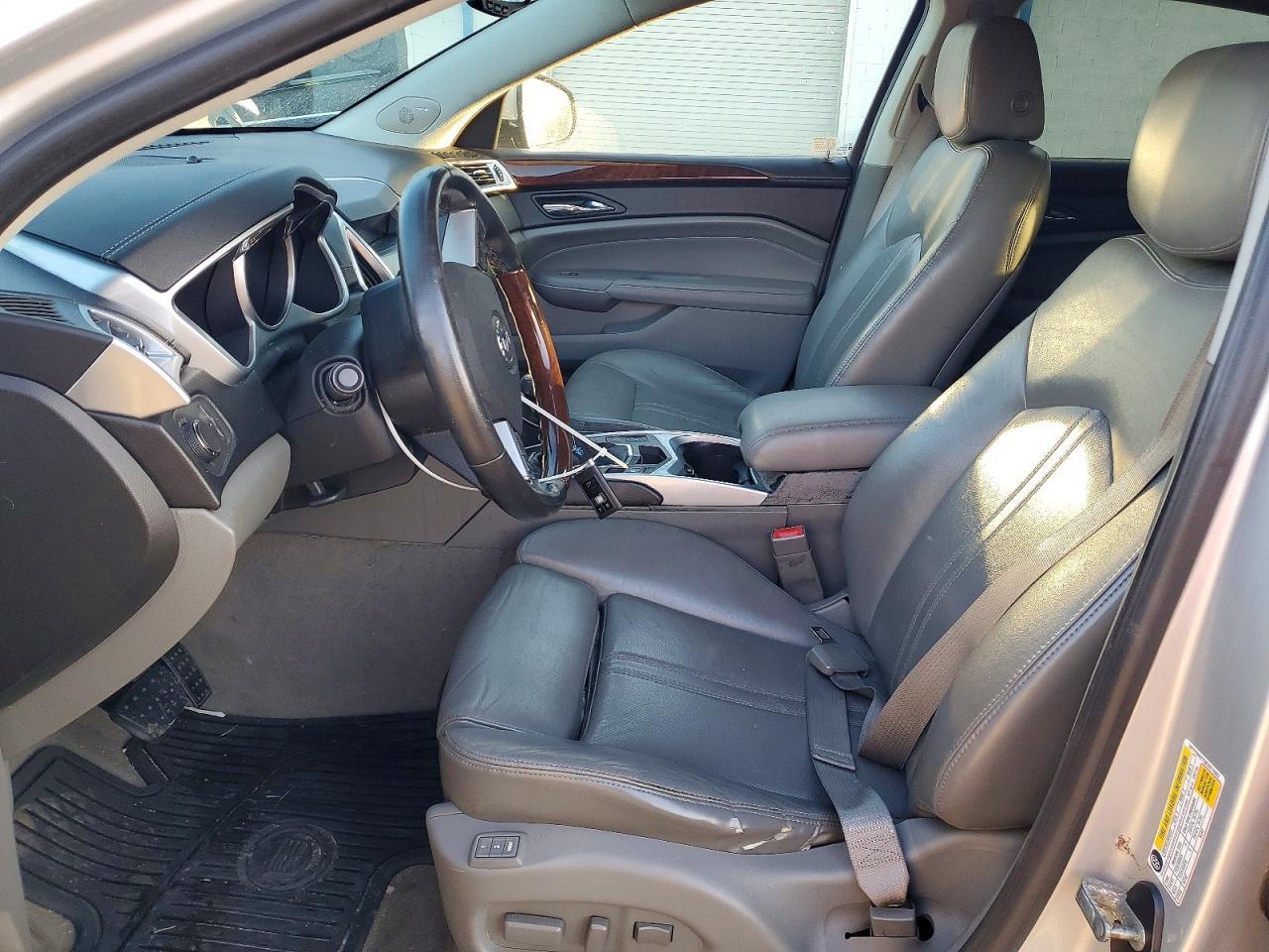 2011 Cadillac Srx Luxury Collection - Фото 7