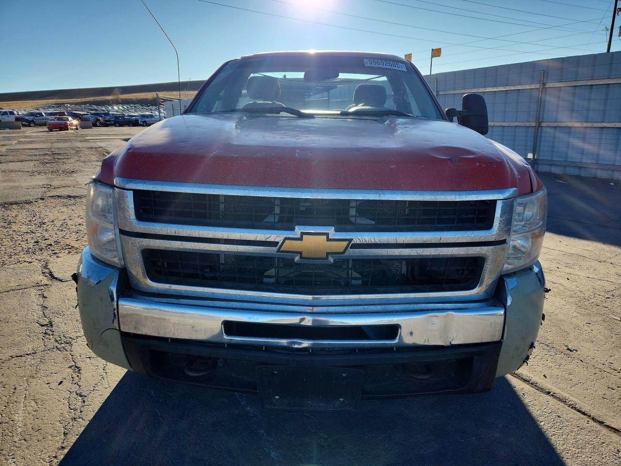 2010 Chevrolet Silverado K2500 Heavy Duty - Фото 5