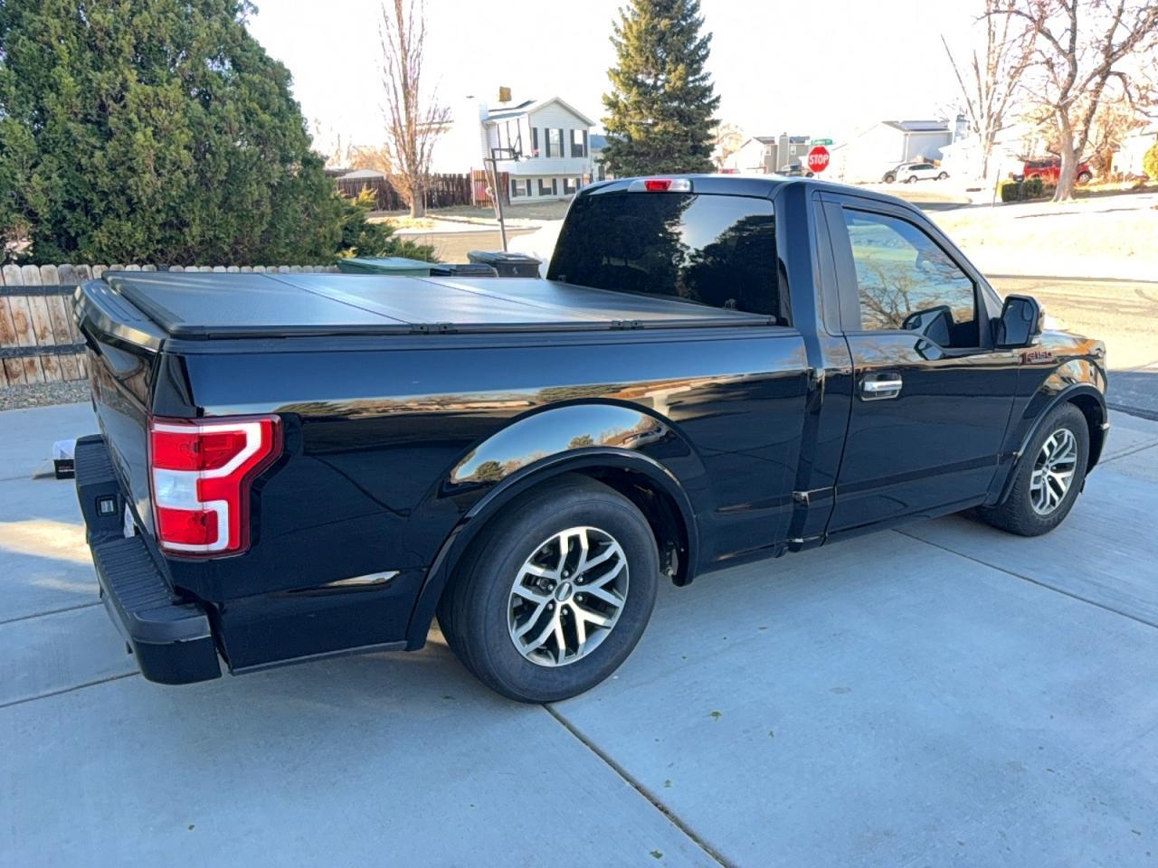 2018 Ford F150 - Image 4