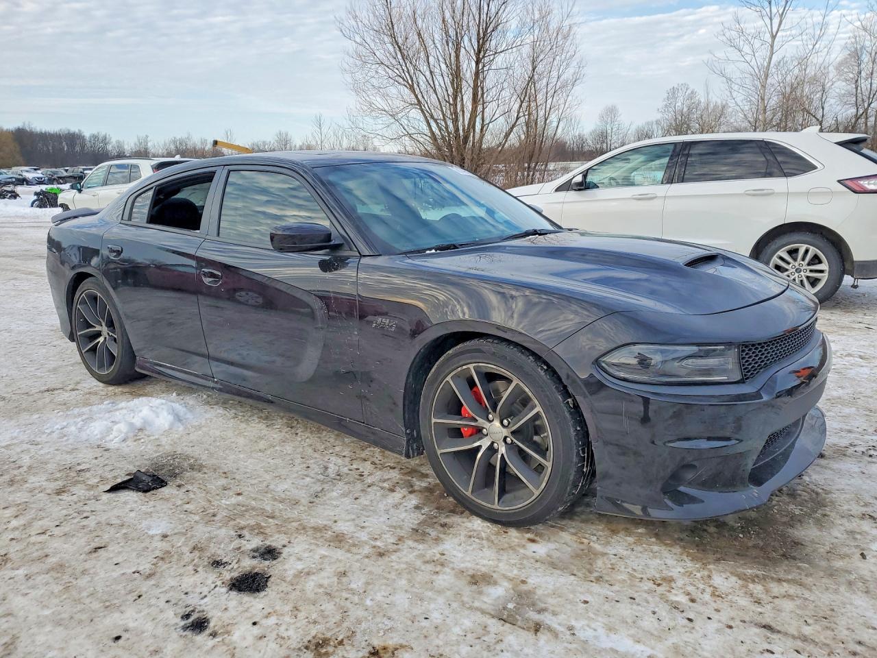 2016 Dodge Charger R/T Scat Pack - Фото 4
