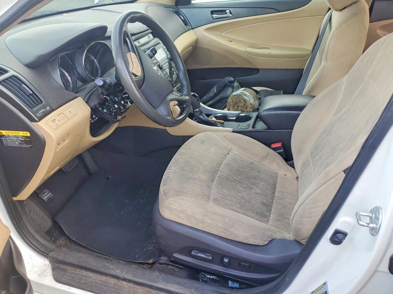 2013 Hyundai Sonata Gls - Image 7