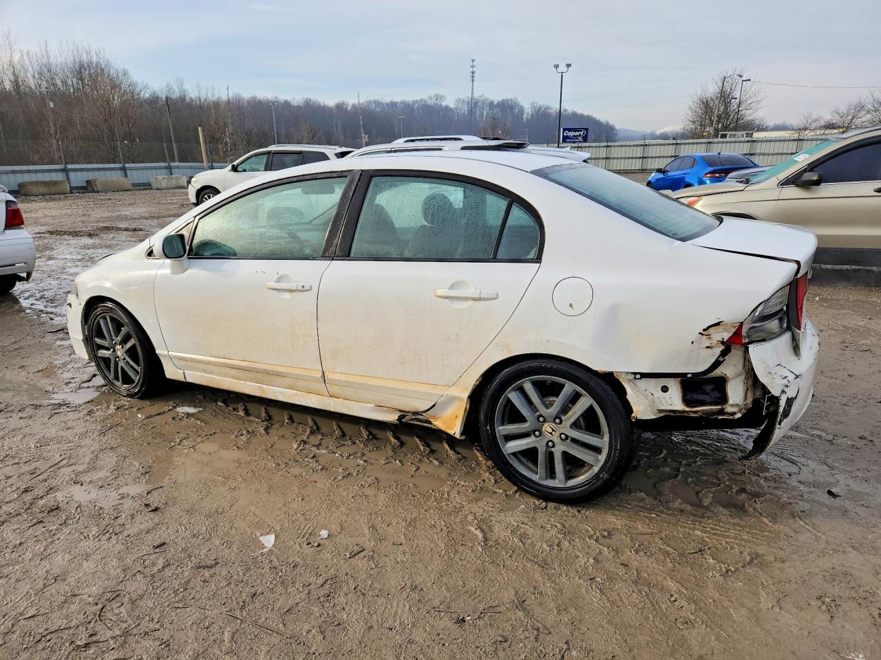 2011 Honda Civic Lx - Image 2