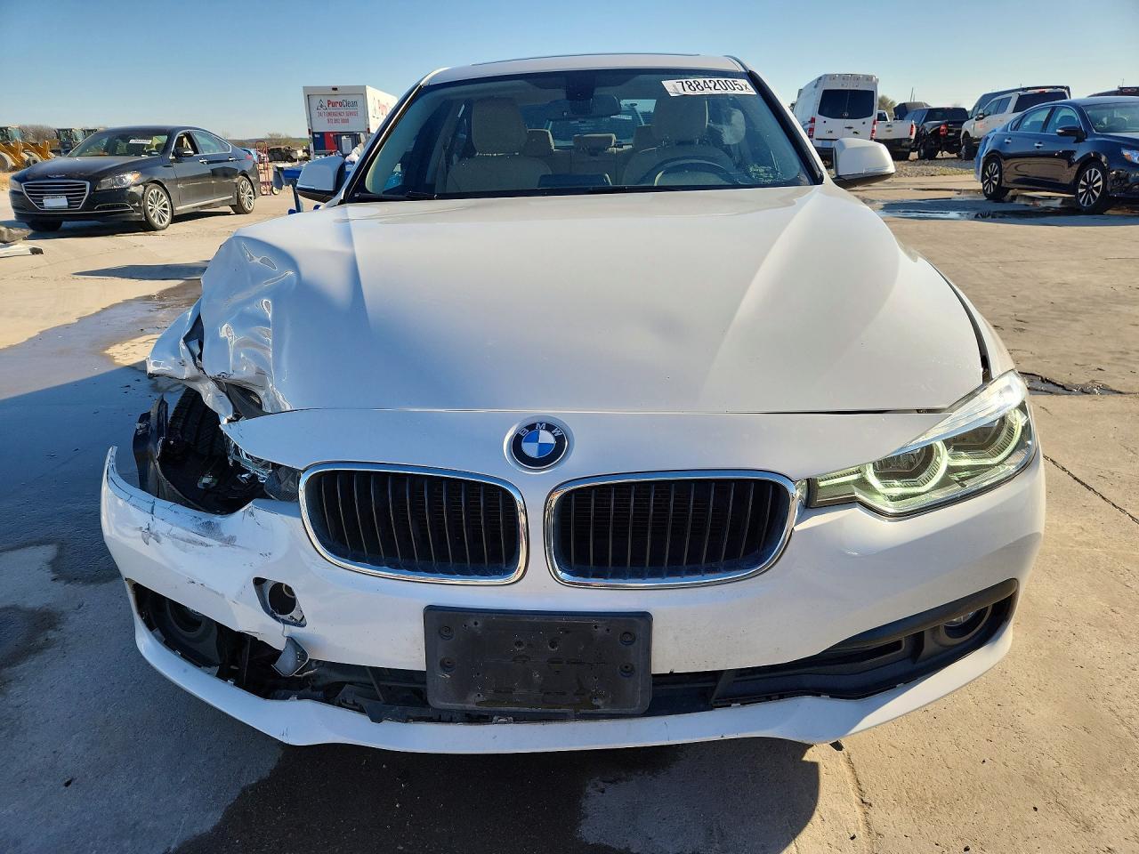 2018 BMW 320 Xi - Фото 5