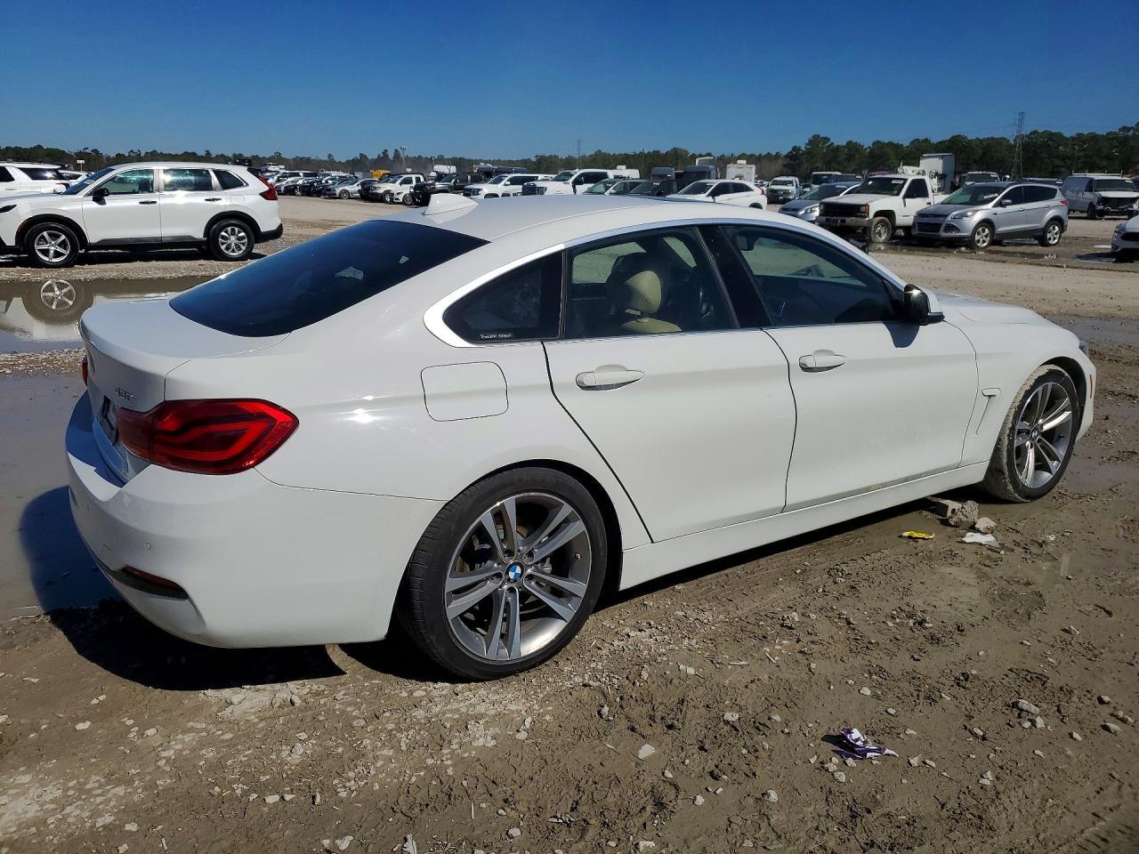 2019 BMW 430I Gran Coupe - Фото 3
