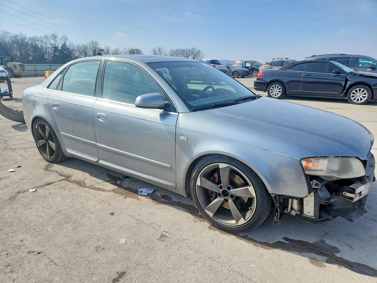 2008 Audi A4 2.0T Quattro - Image 4