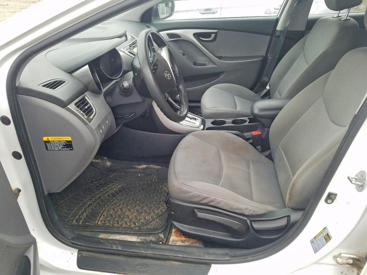 2012 Hyundai Elantra Gls - Image 7