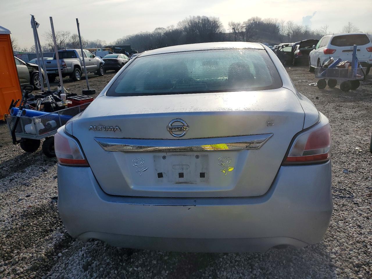 2015 Nissan Altima 2.5 - Фото 6