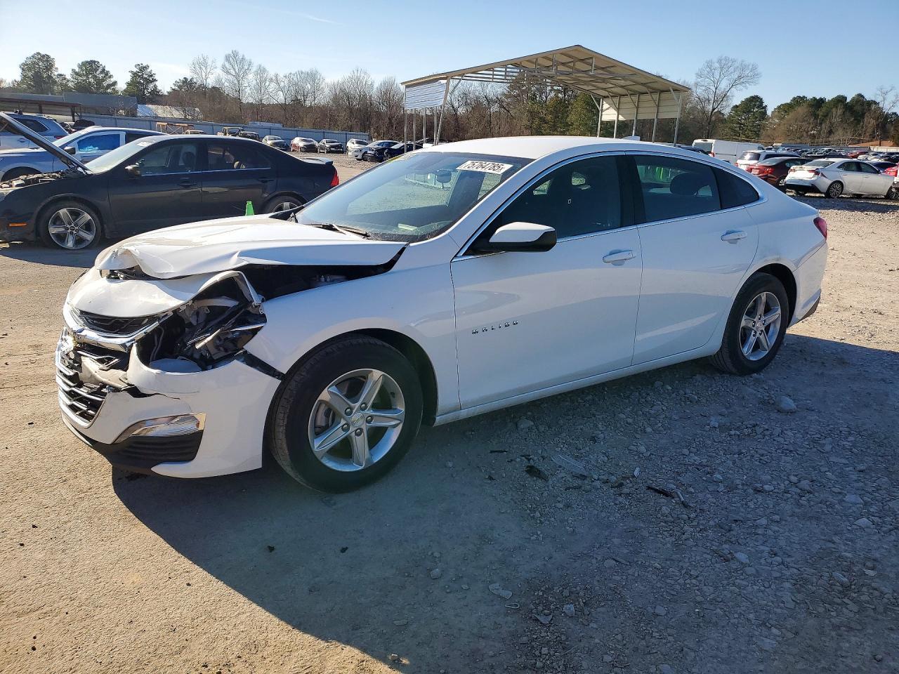 2024 Chevrolet Malibu Lt