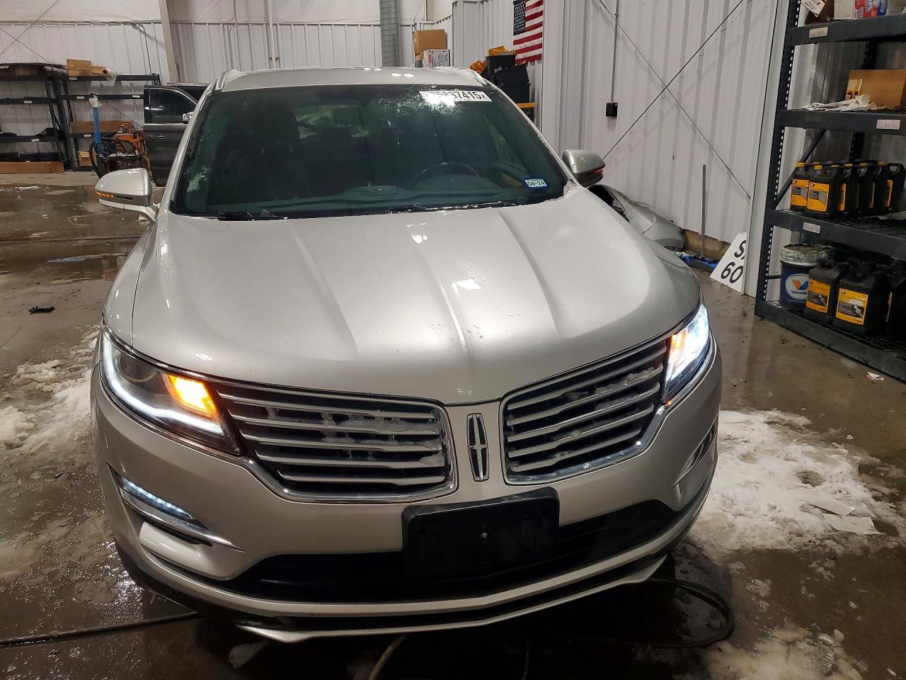 2015 Lincoln Mkc - Фото 5