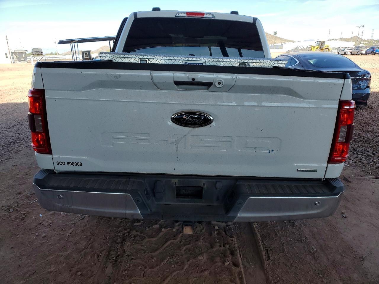 2022 Ford F150 Supercrew - Фото 6
