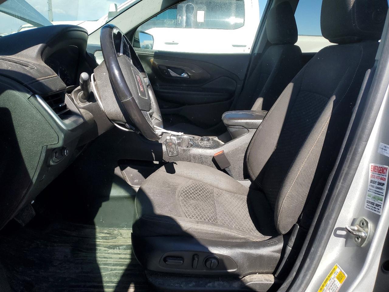 2018 GMC Terrain Sle - Фото 7