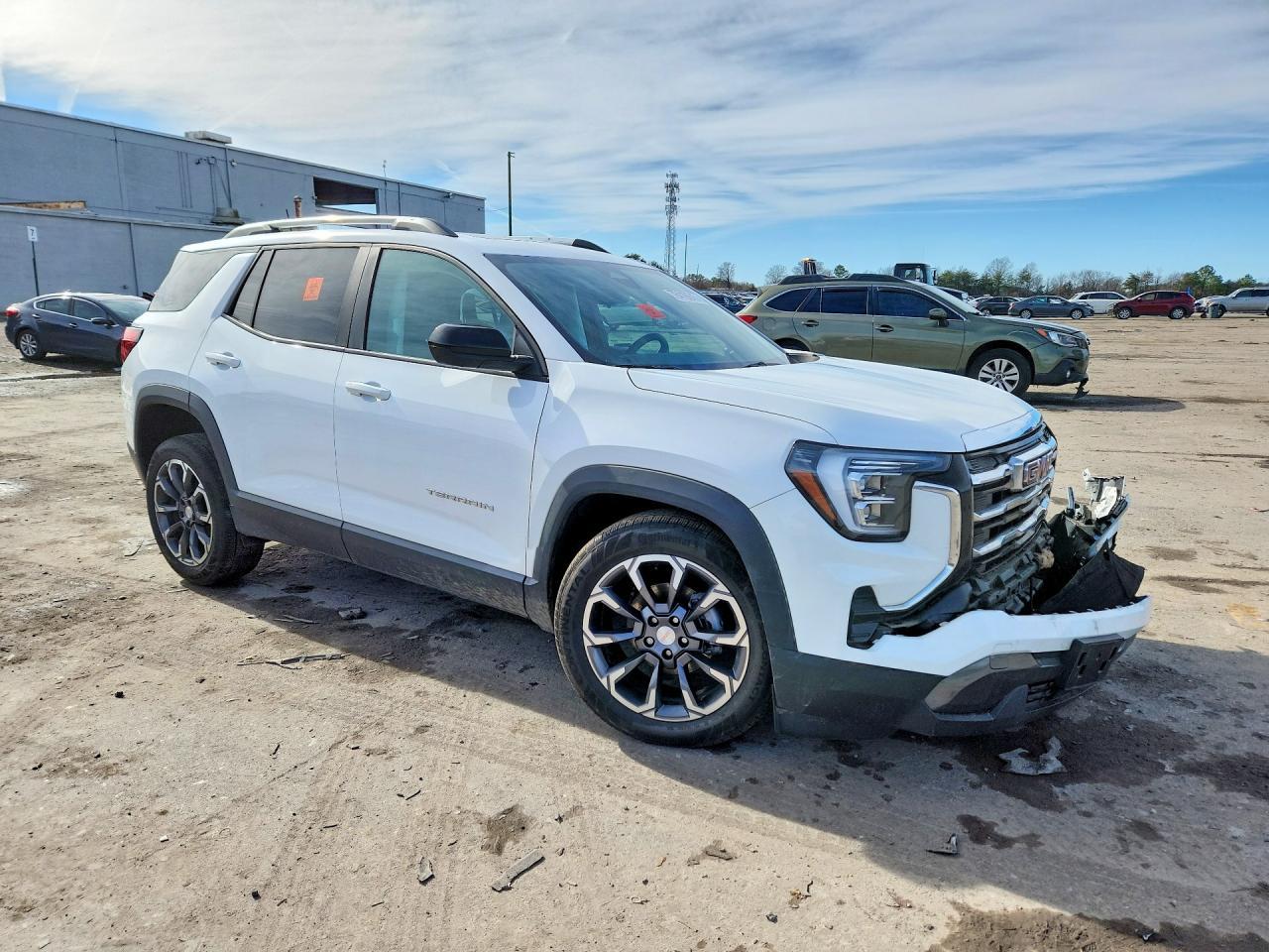 2025 GMC Terrain Elevation - Фото 4