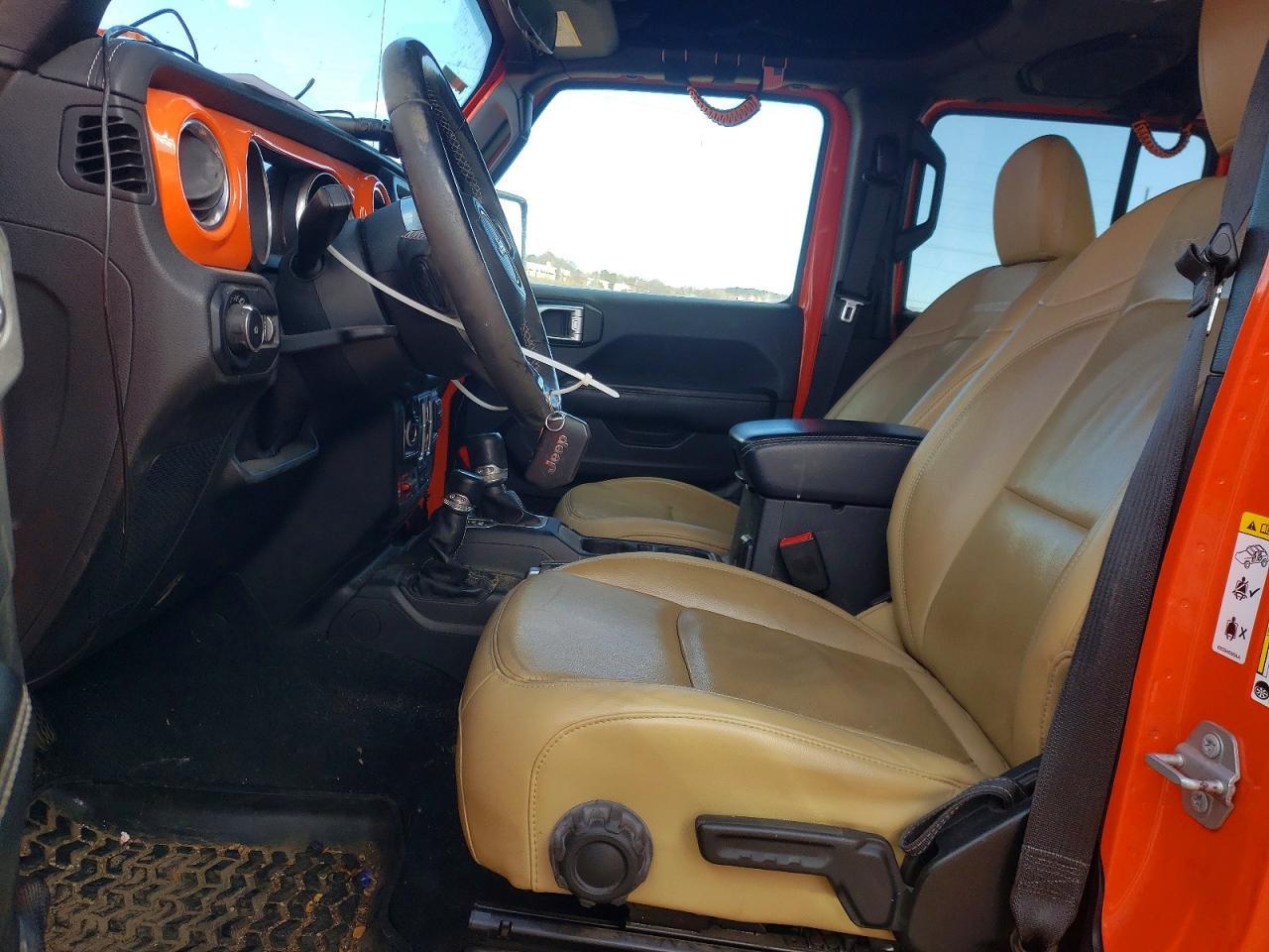 2018 Jeep Wrangler Unlimited Rubicon - Фото 7