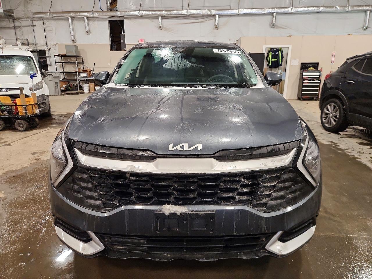 2025 Kia Sportage Lx - Фото 5