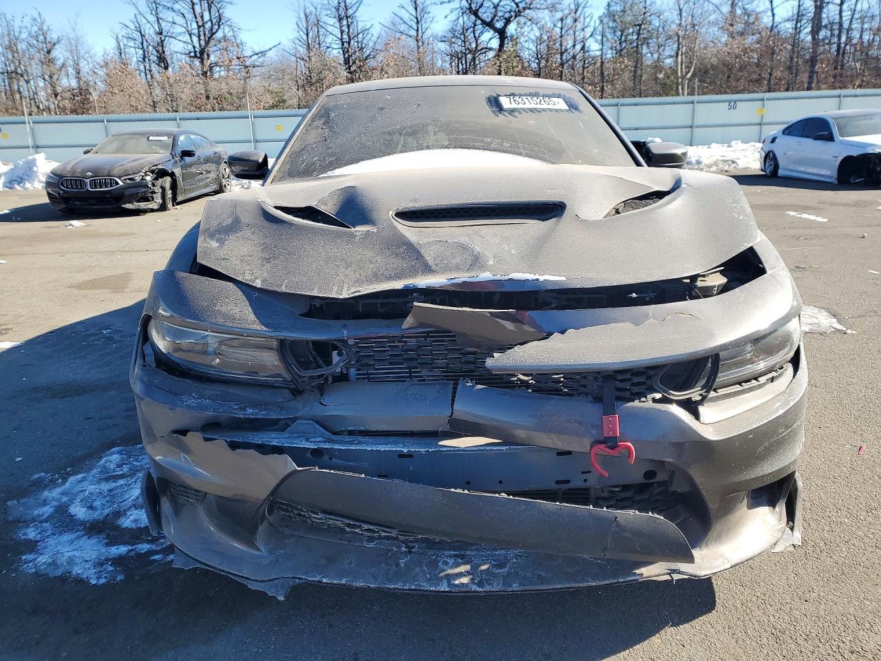 2016 Dodge Charger Se - Image 5