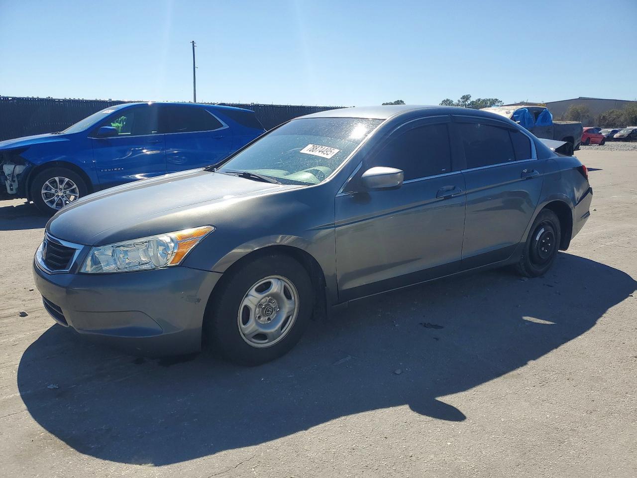 2009 Honda Accord Lx