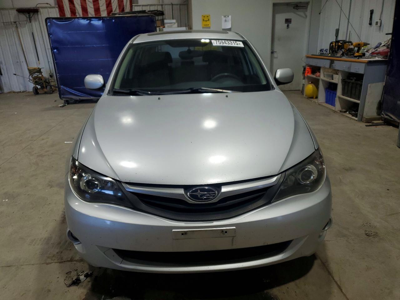 2010 Subaru Impreza 2.5I Premium - Image 5