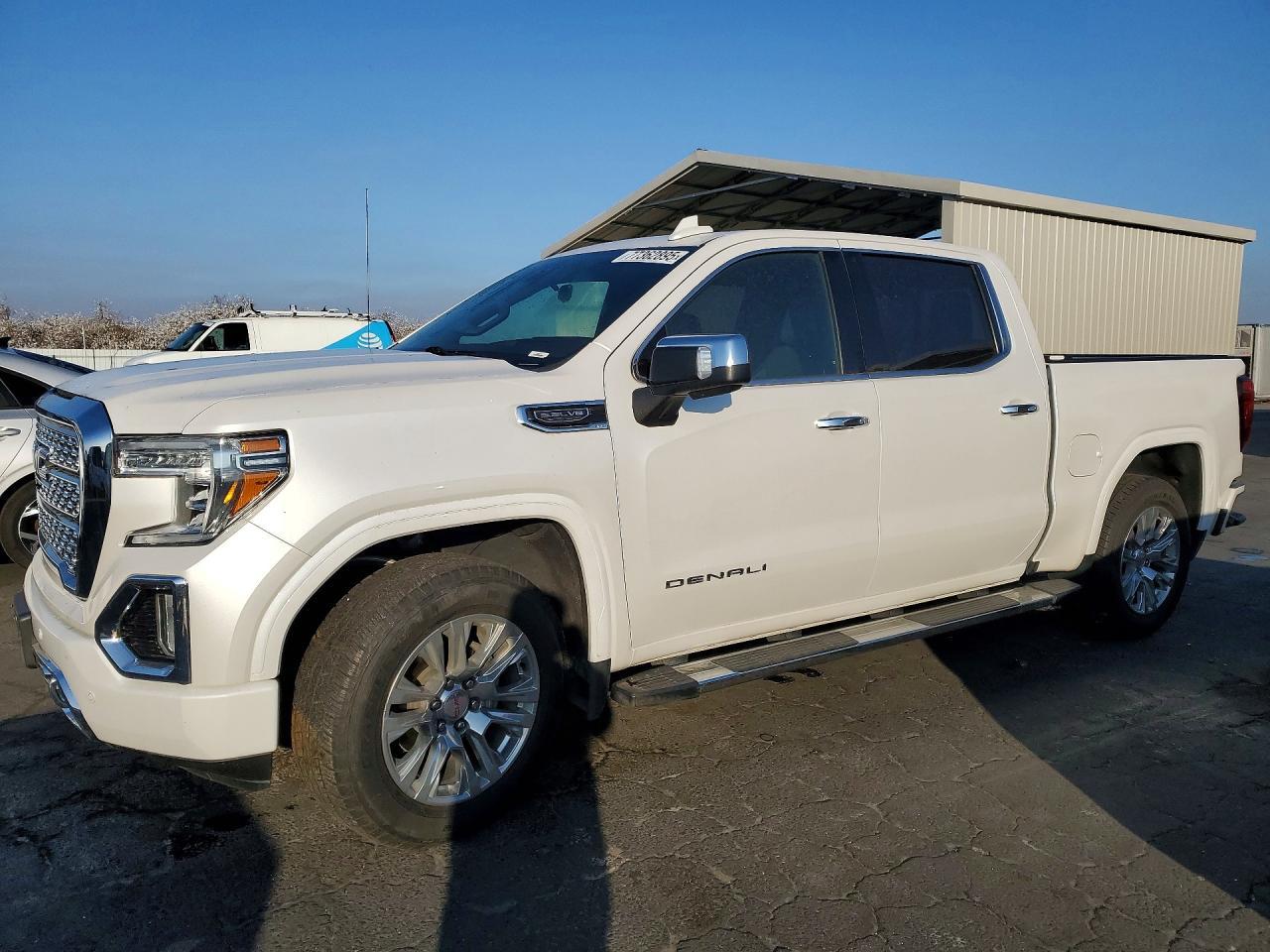 2022 GMC Sierra Limited C1500 Denali