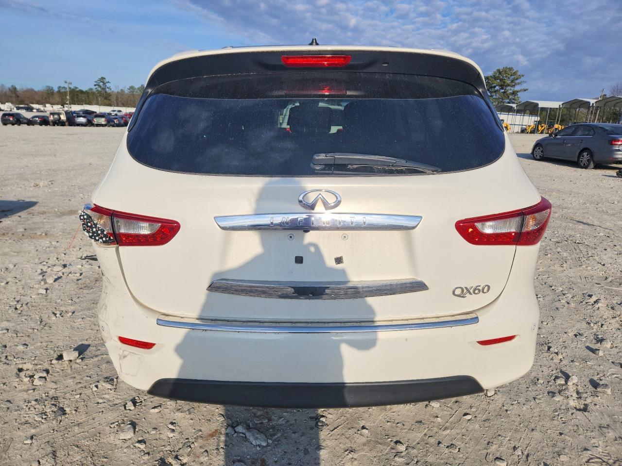 2014 Infiniti Qx60 - Фото 6