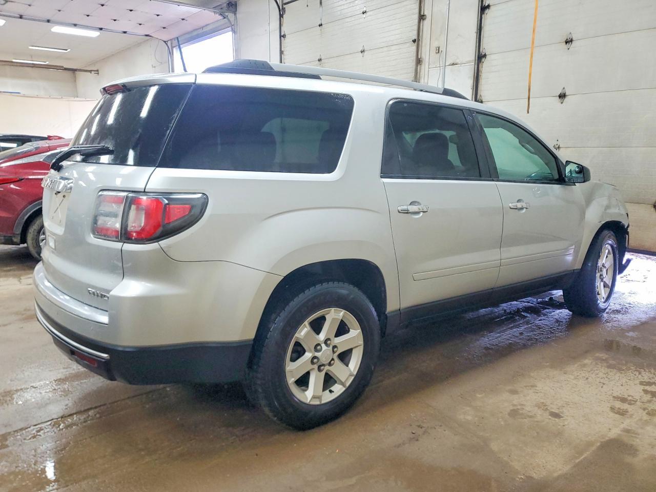 2016 GMC Acadia Sle - Фото 3