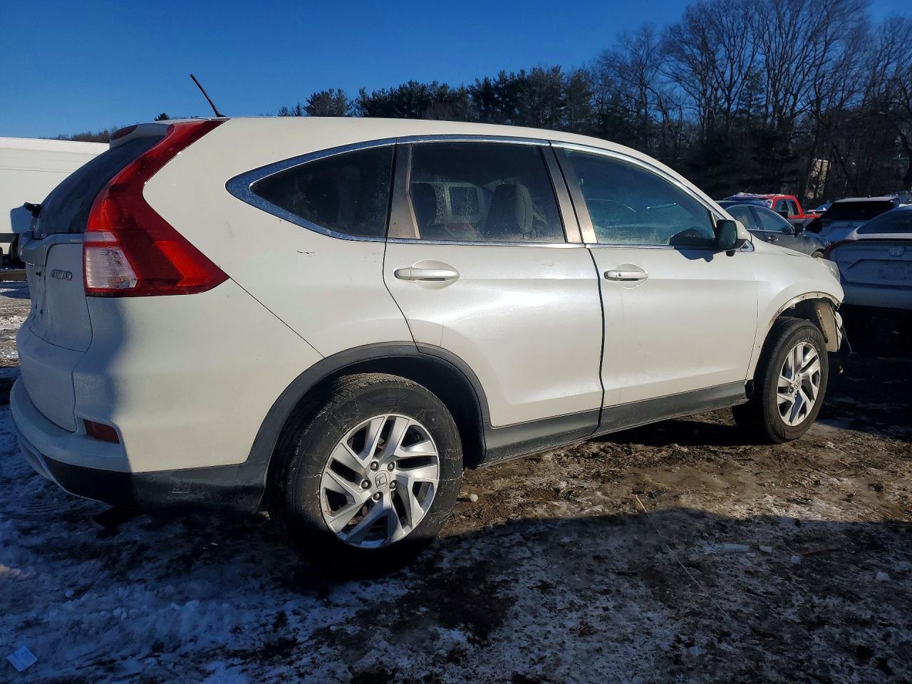 2015 Honda Cr-V Ex - Image 3