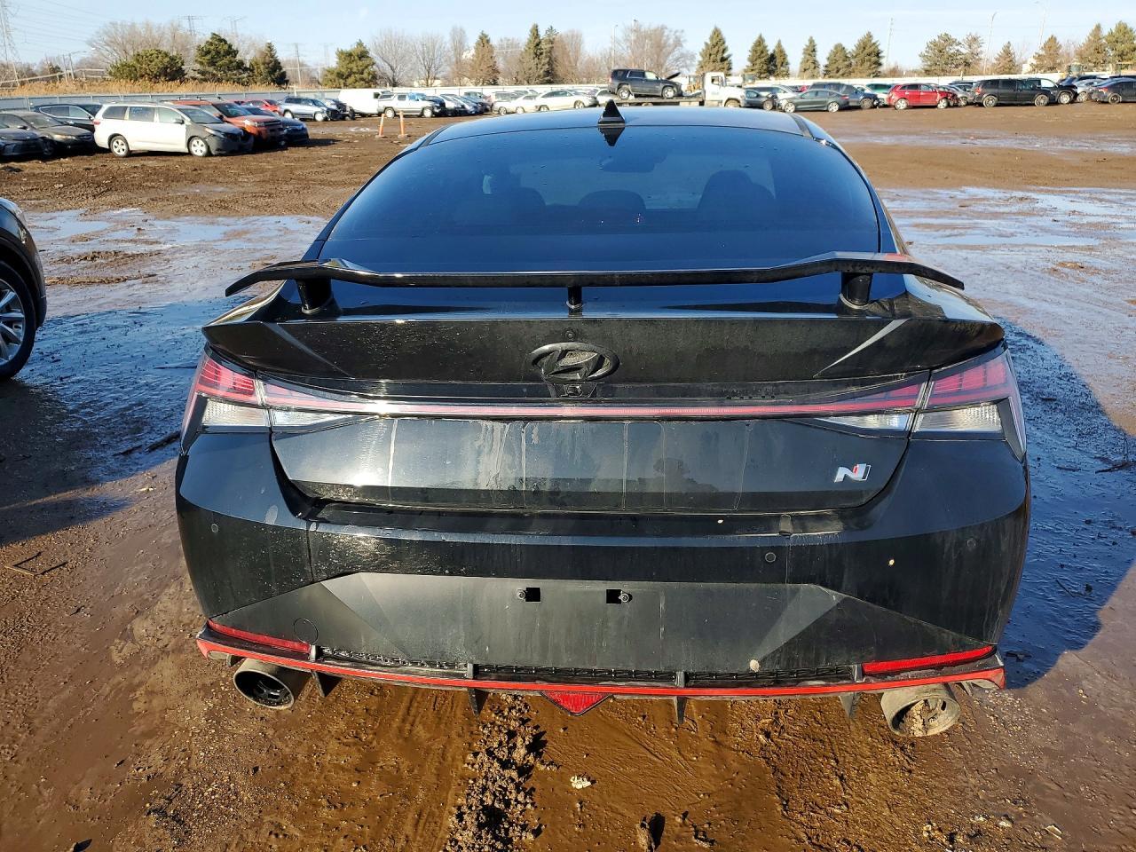 2023 Hyundai Elantra N - Фото 6