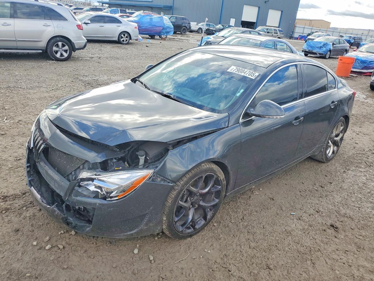2016 Buick Regal Gs