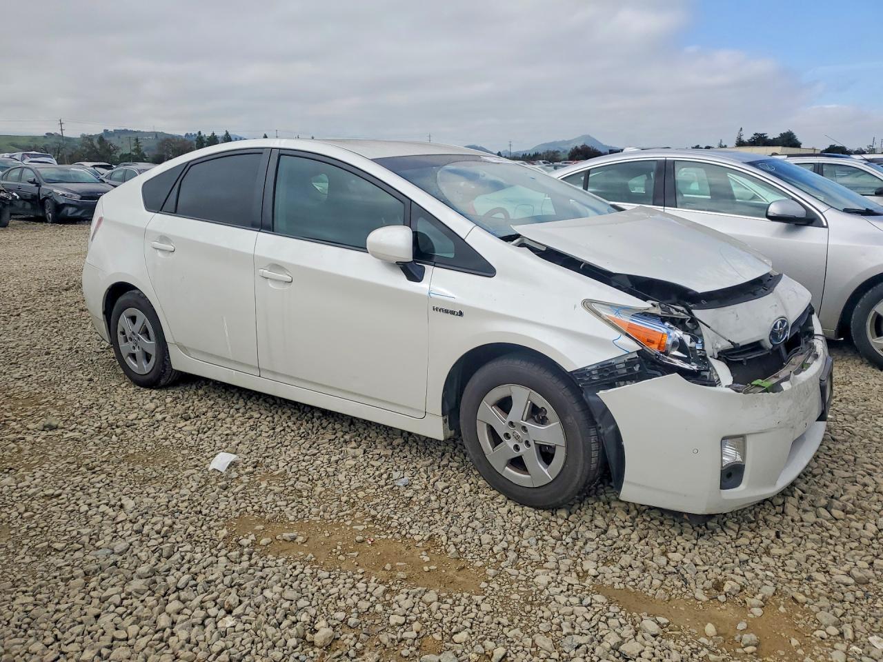 2011 Toyota Prius - Фото 4