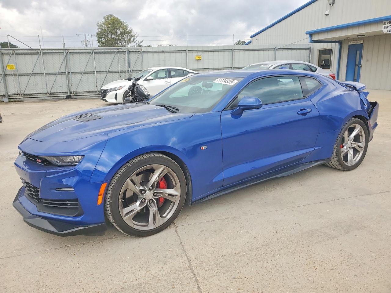 2023 Chevrolet Camaro Ss