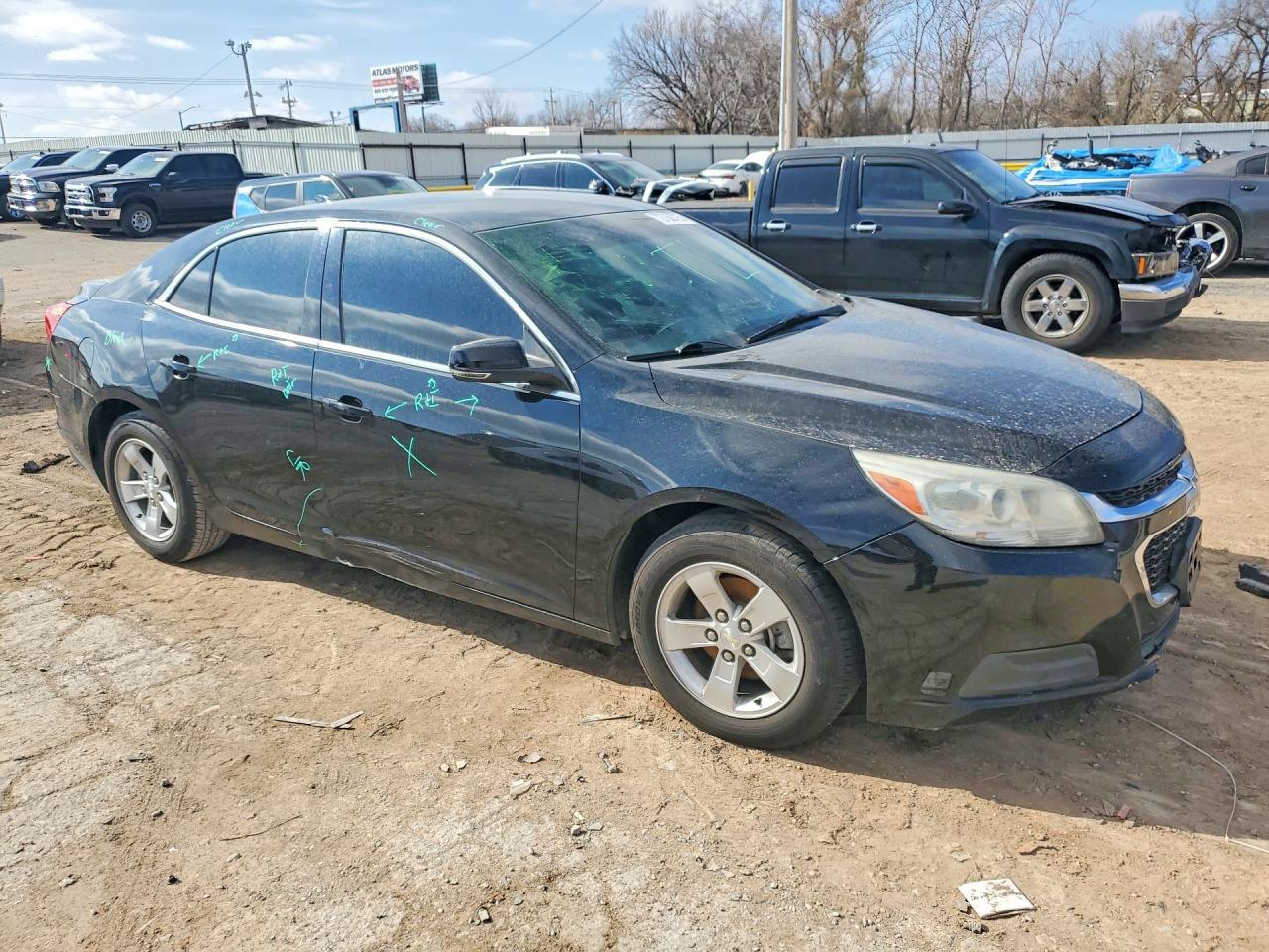 2016 Chevrolet Malibu Limited Lt - Image 4