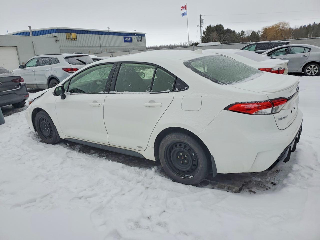 2026 Toyota Corolla Le - Фото 2
