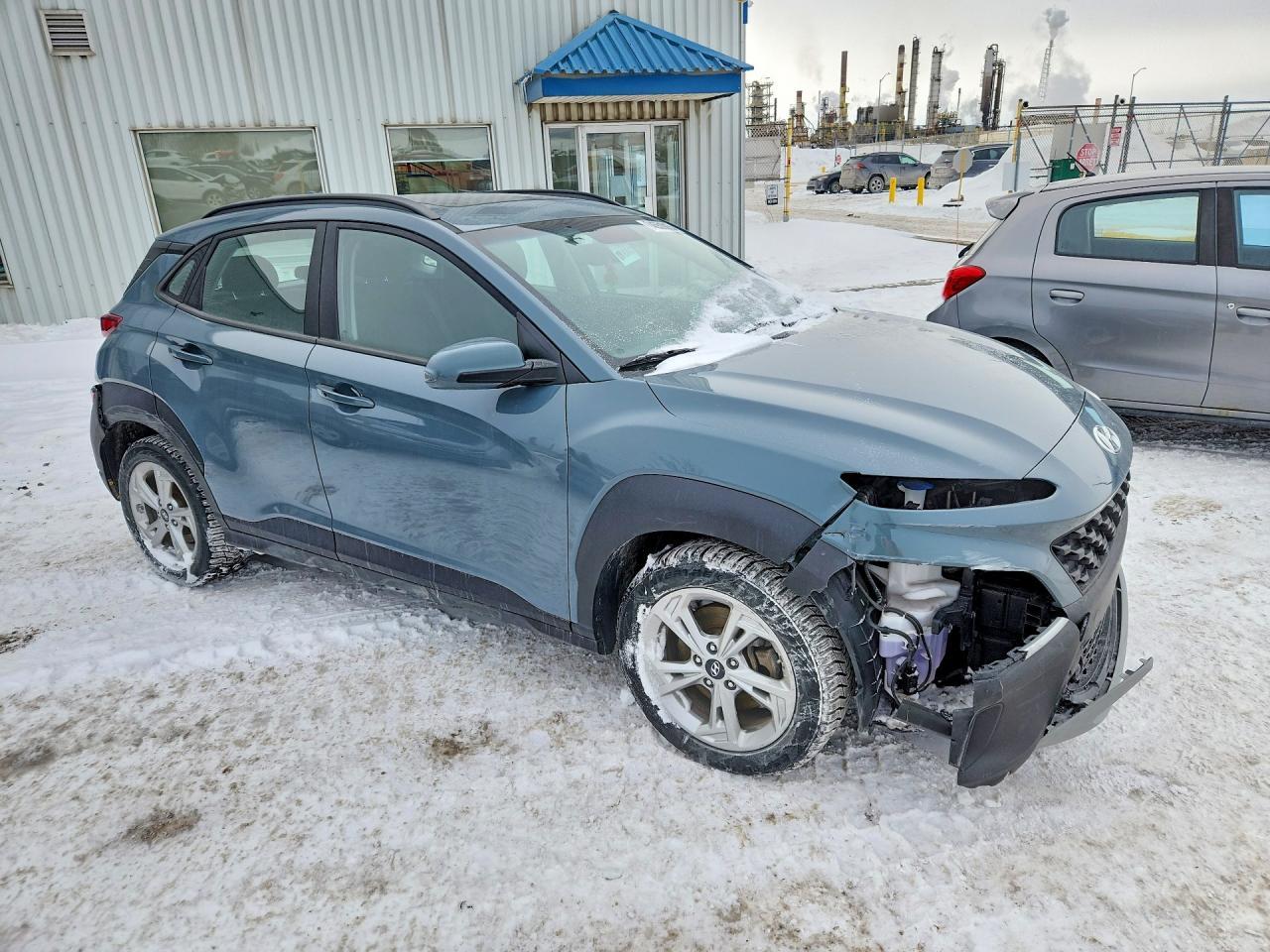 2022 Hyundai Kona Sel - Фото 4