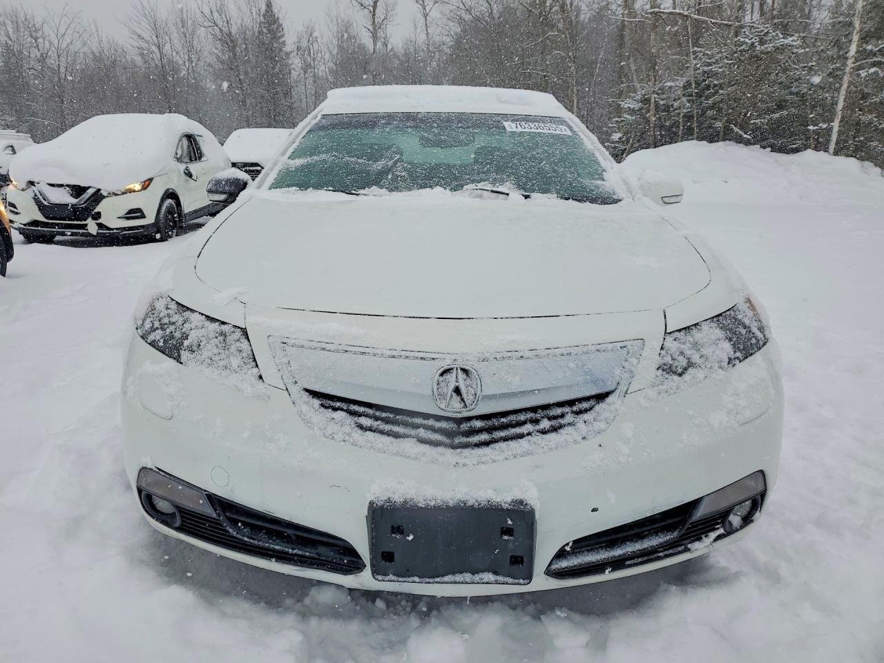 2014 Acura Tl - Image 5