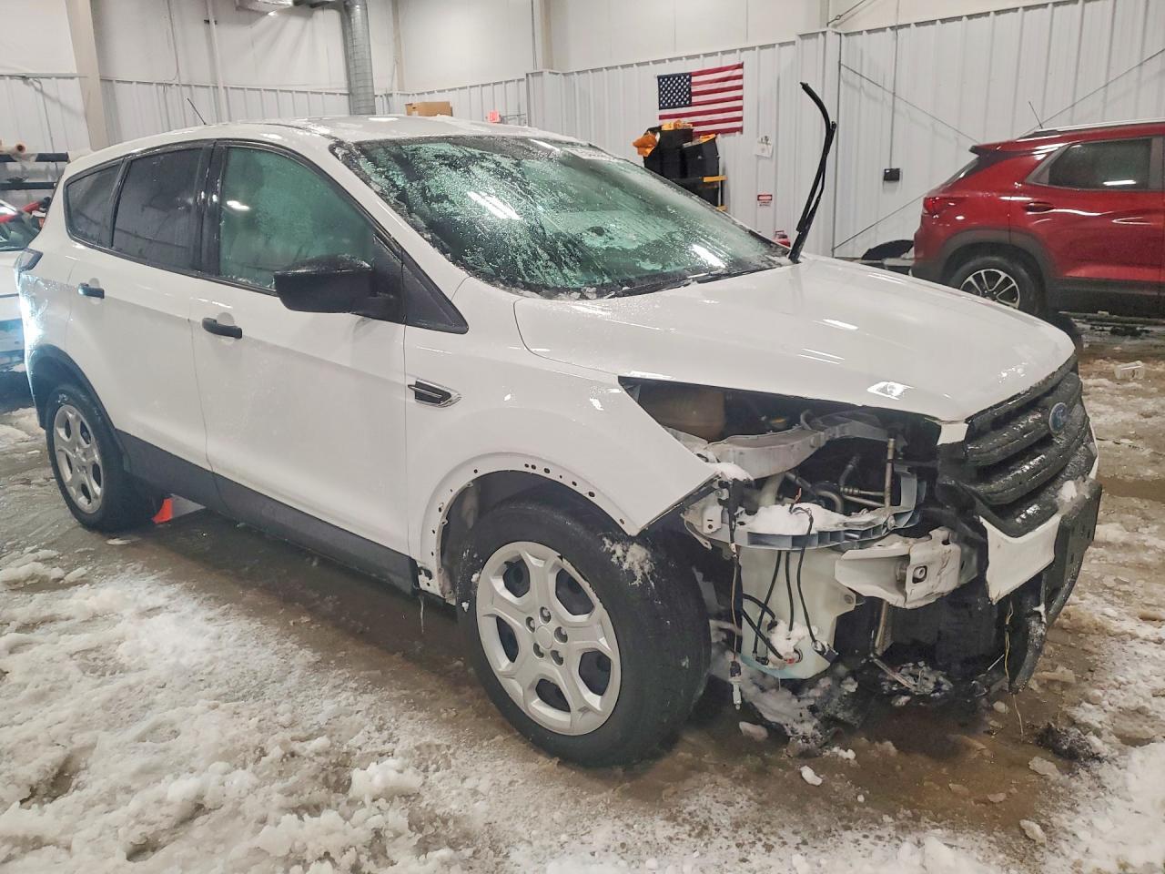 2017 Ford Escape S - Image 4
