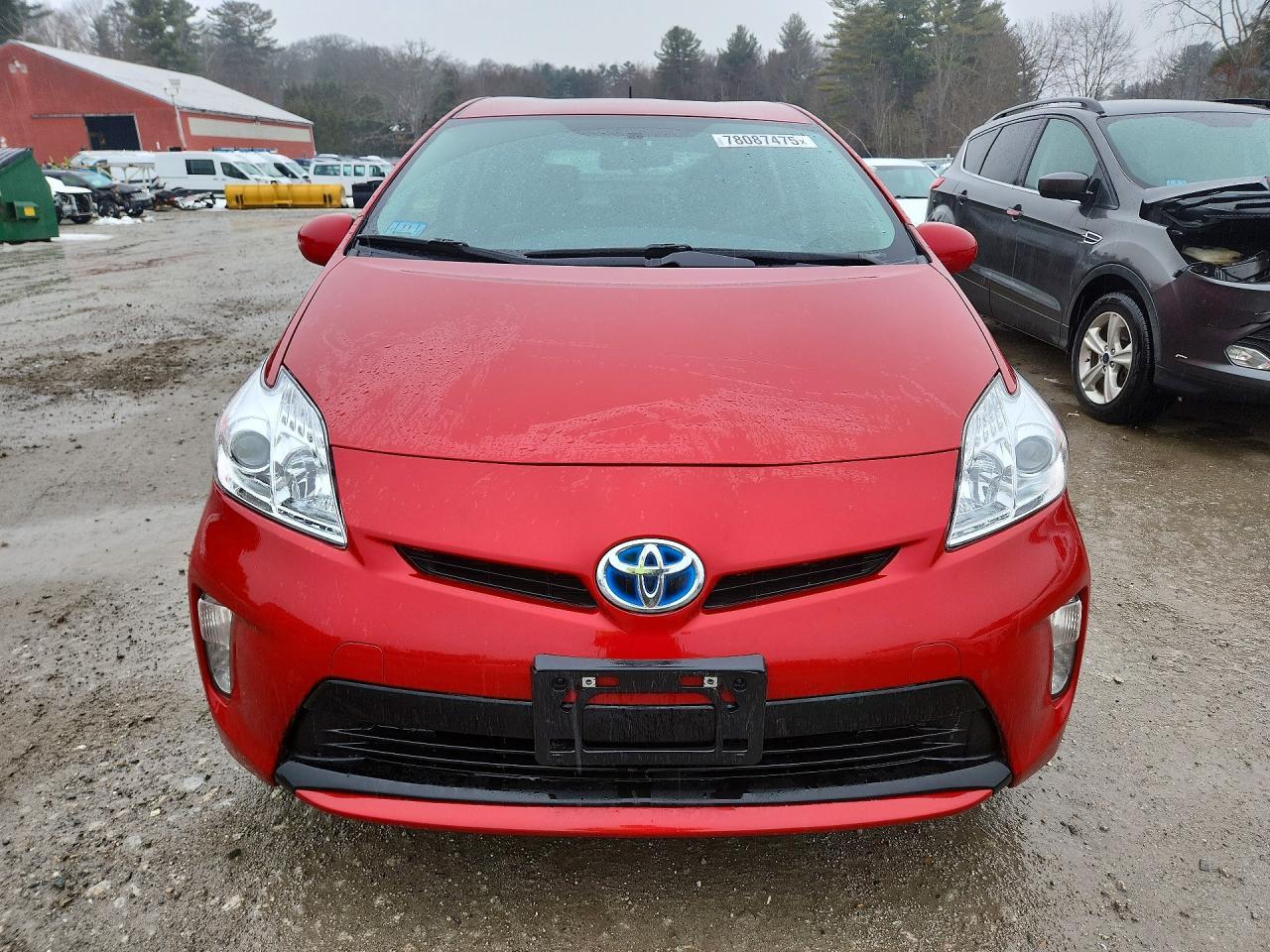 2013 Toyota Prius - Фото 5