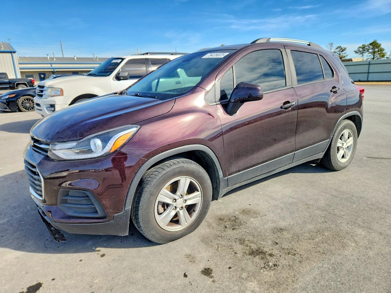 2021 Chevrolet Trax 1Lt