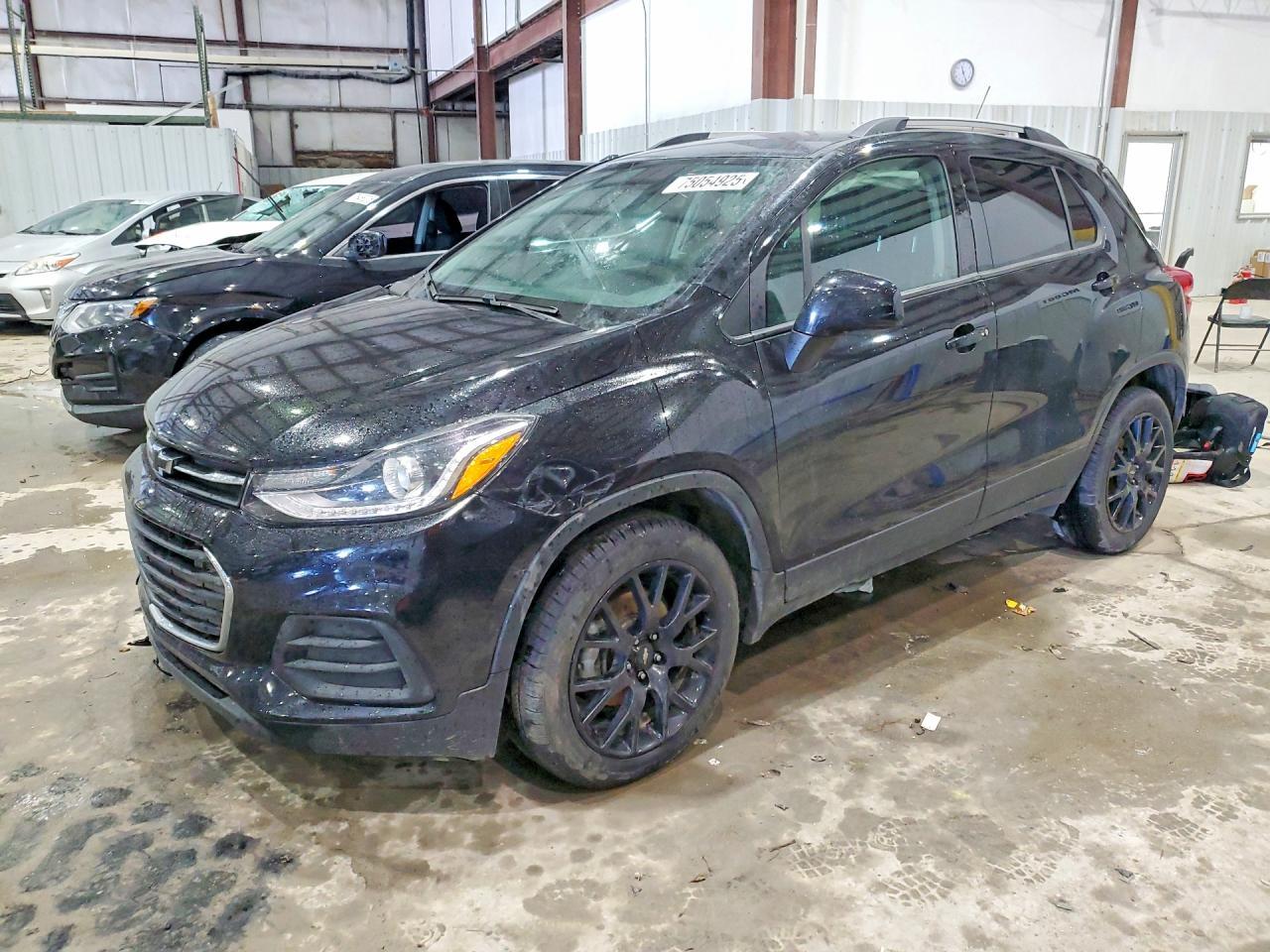 2022 Chevrolet Trax 1Lt