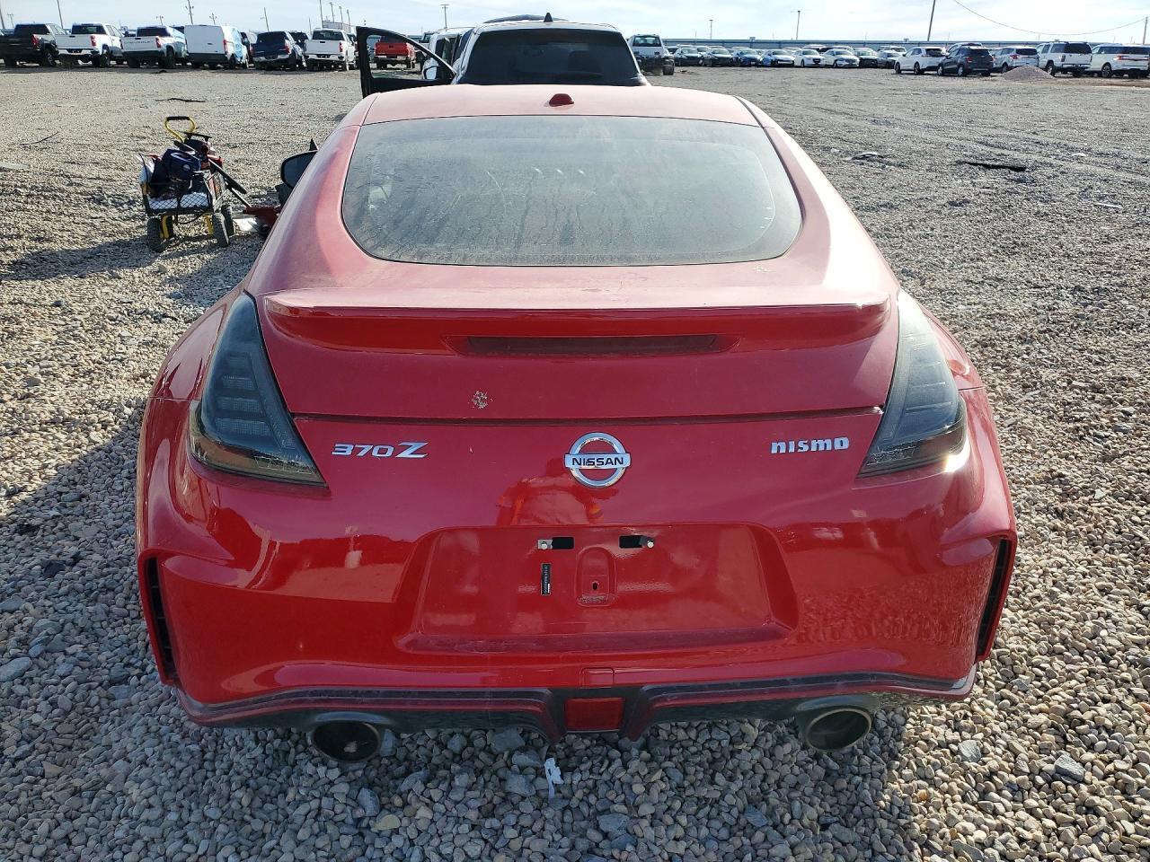 2016 Nissan 370Z Base - Image 6