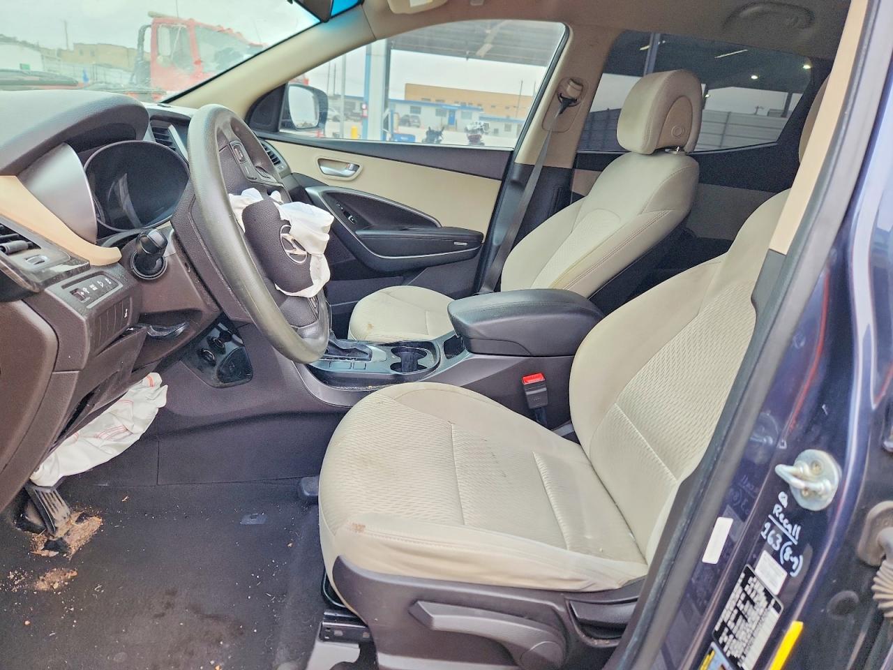 2017 Hyundai Santa Fe Sport 2.4L - Фото 7