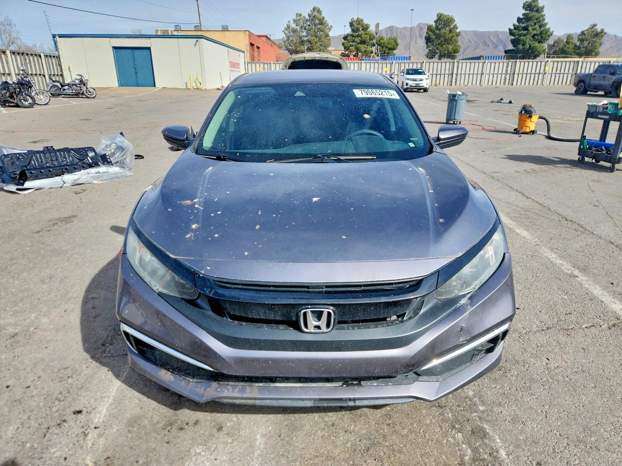 2020 Honda Civic - Image 5