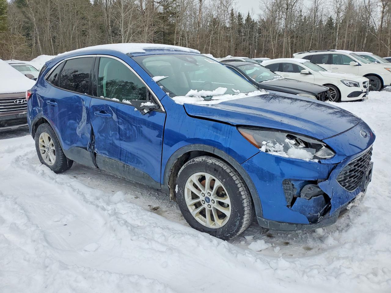 2022 Ford Escape Se - Фото 4