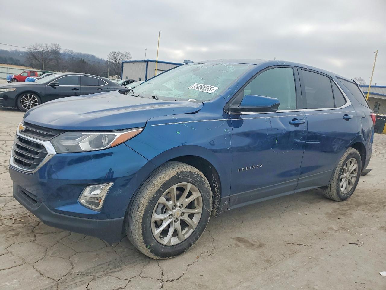 2020 Chevrolet Equinox Lt
