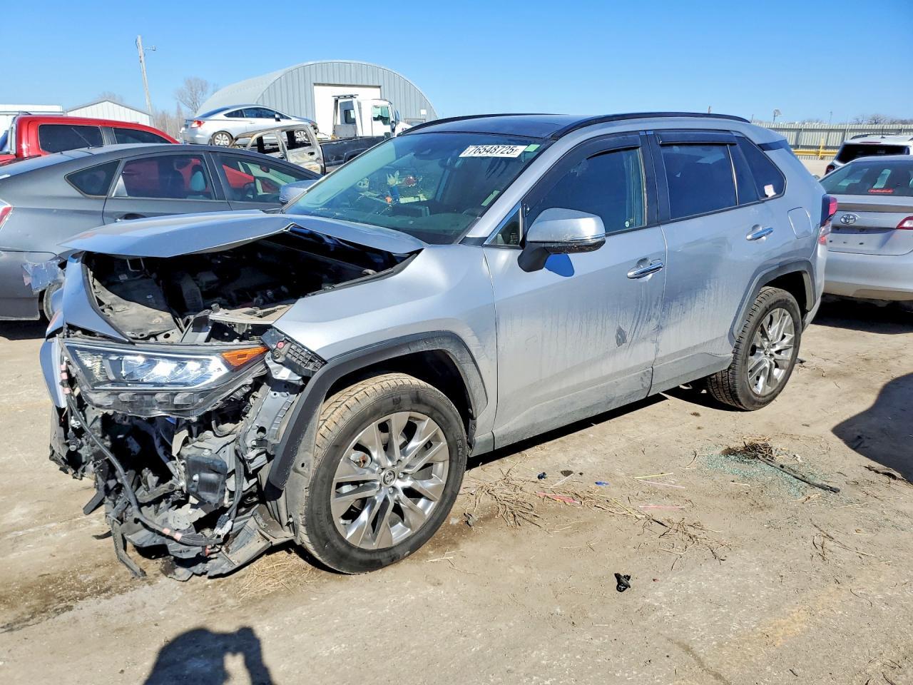 2019 Toyota Rav4 Limited