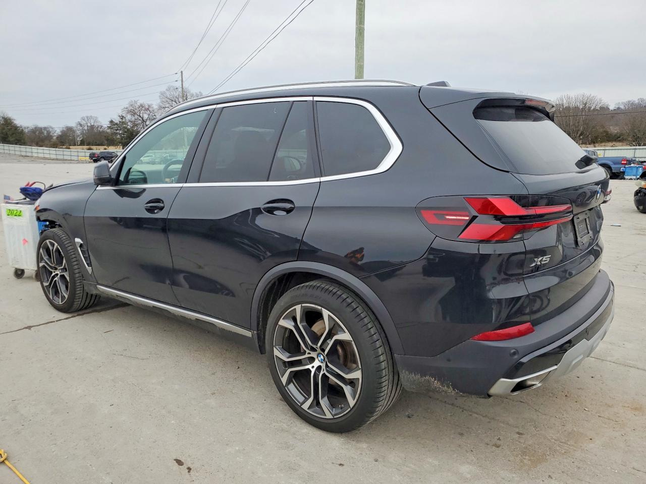2024 BMW X5 Sdrive 40I - Фото 2