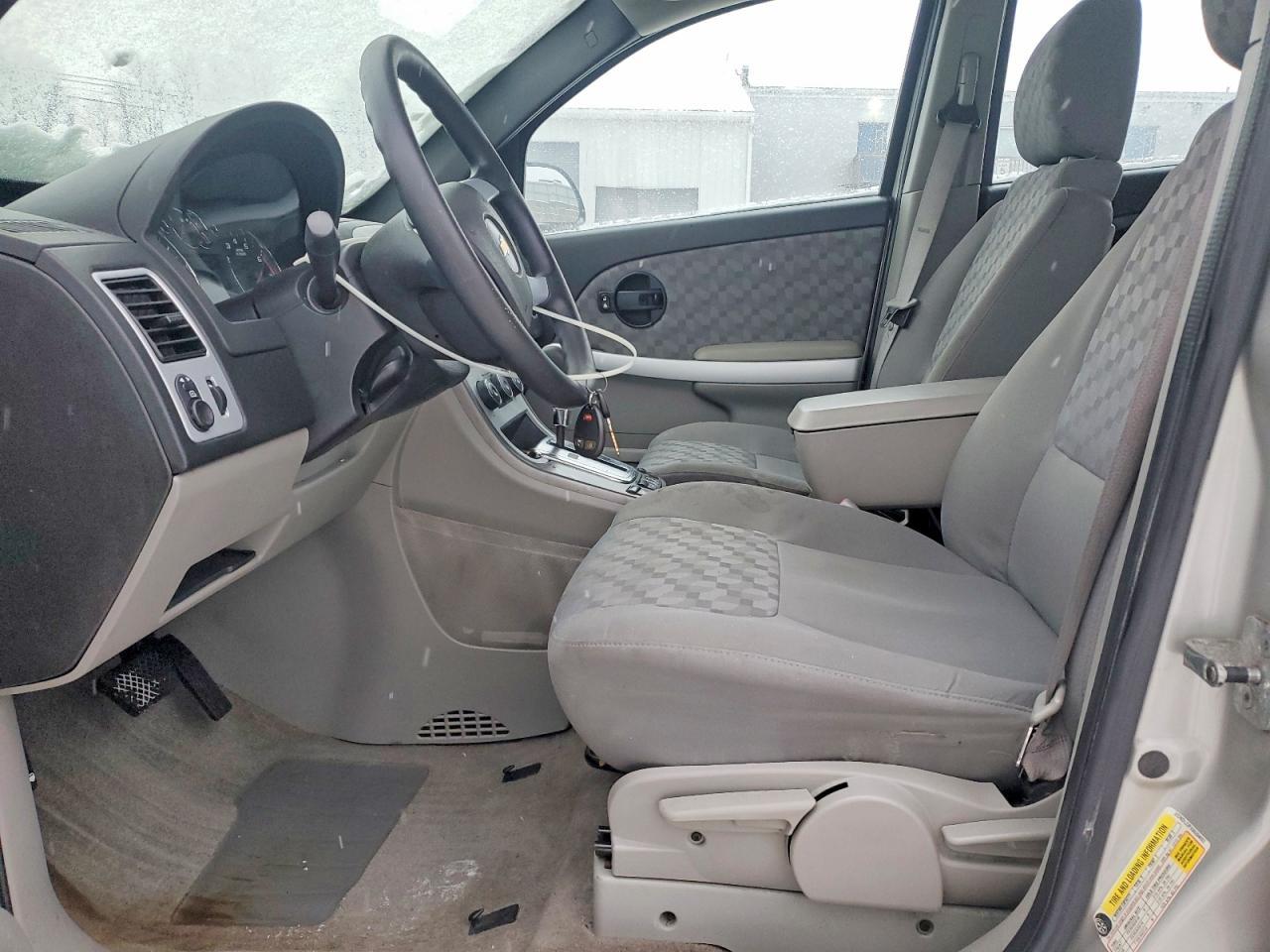2008 Chevrolet Equinox Ls - Image 7