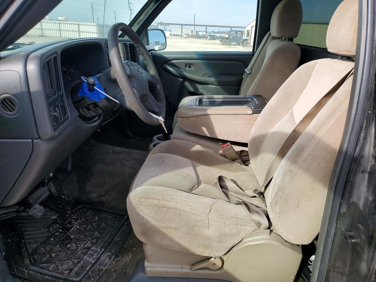 2003 Chevrolet Silverado C1500 - Фото 7