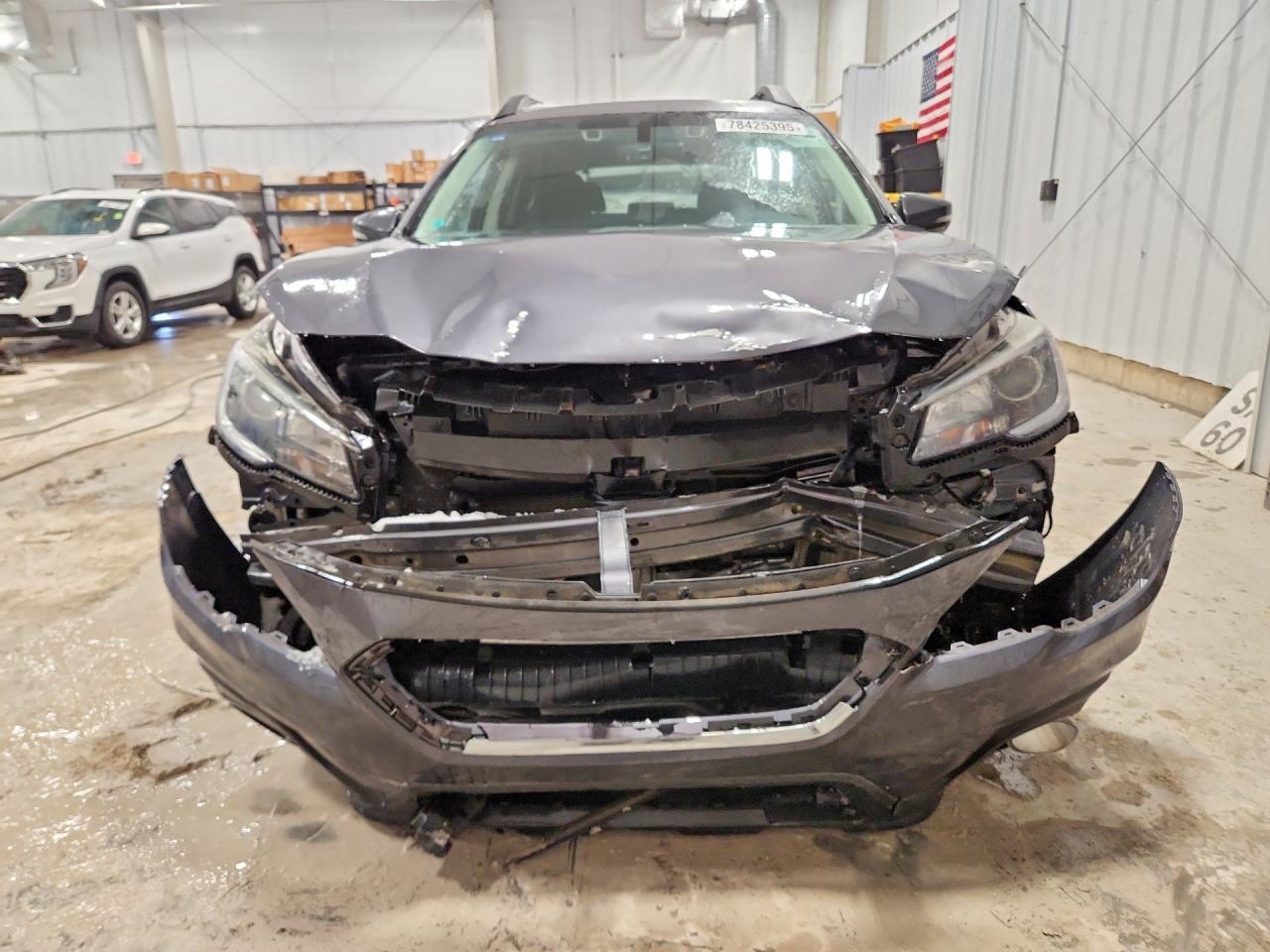 2018 Subaru Outback 2.5I Premium - Фото 5