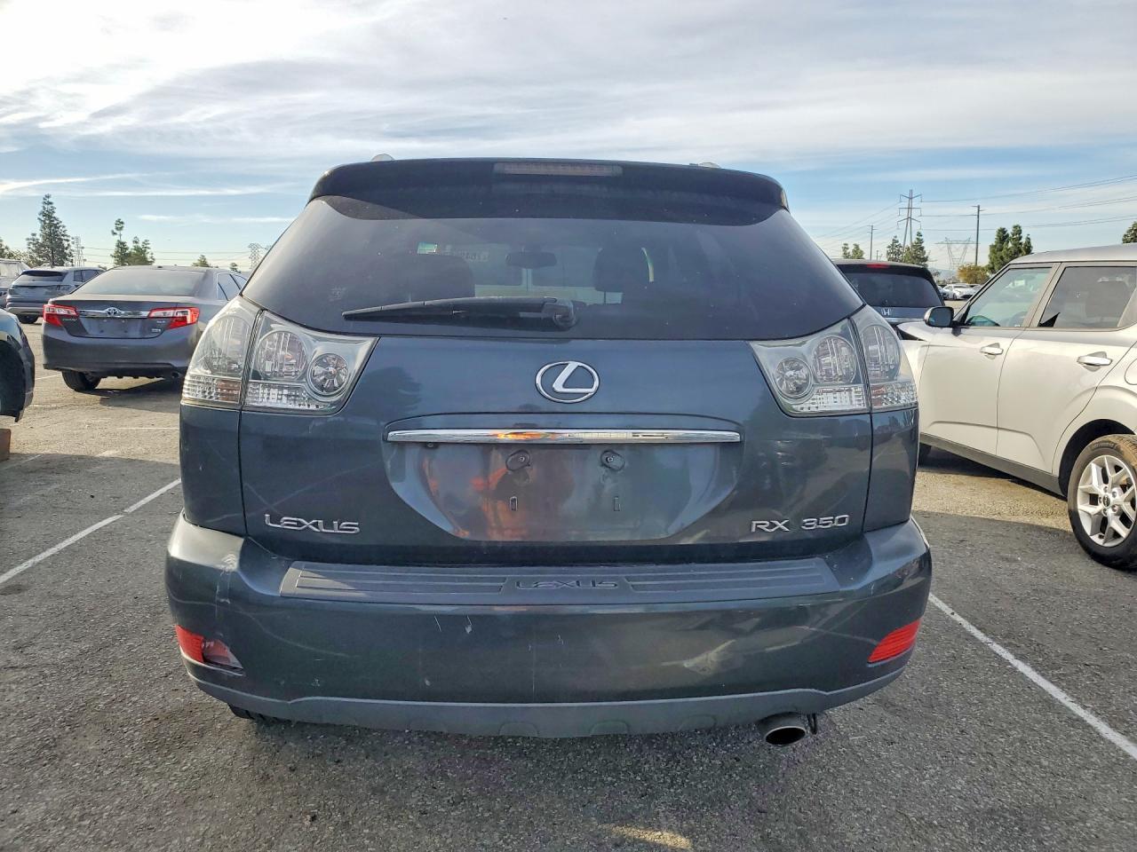 2007 Lexus Rx 350 - Image 6