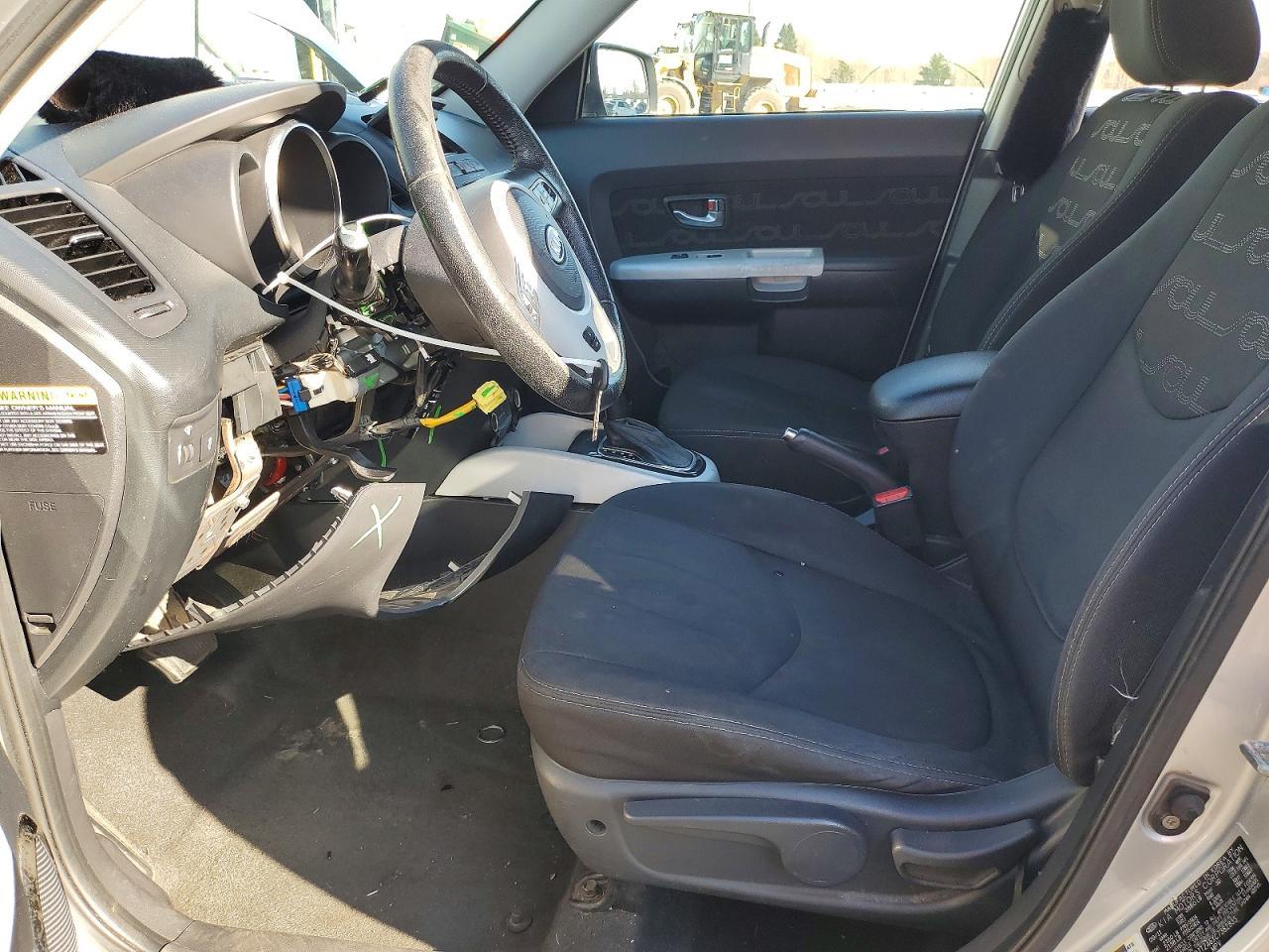 2012 Kia Soul + - Фото 7