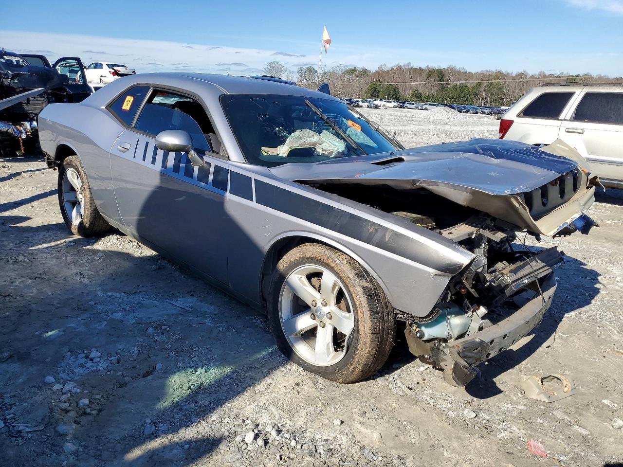2014 Dodge Challenger Sxt - Фото 4